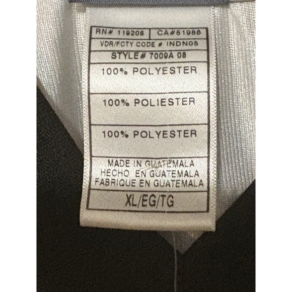 Carolina Panthers DeAngelo Williams #34 Jersey XL White Reebok NFL Autographed - Picture 10 of 10